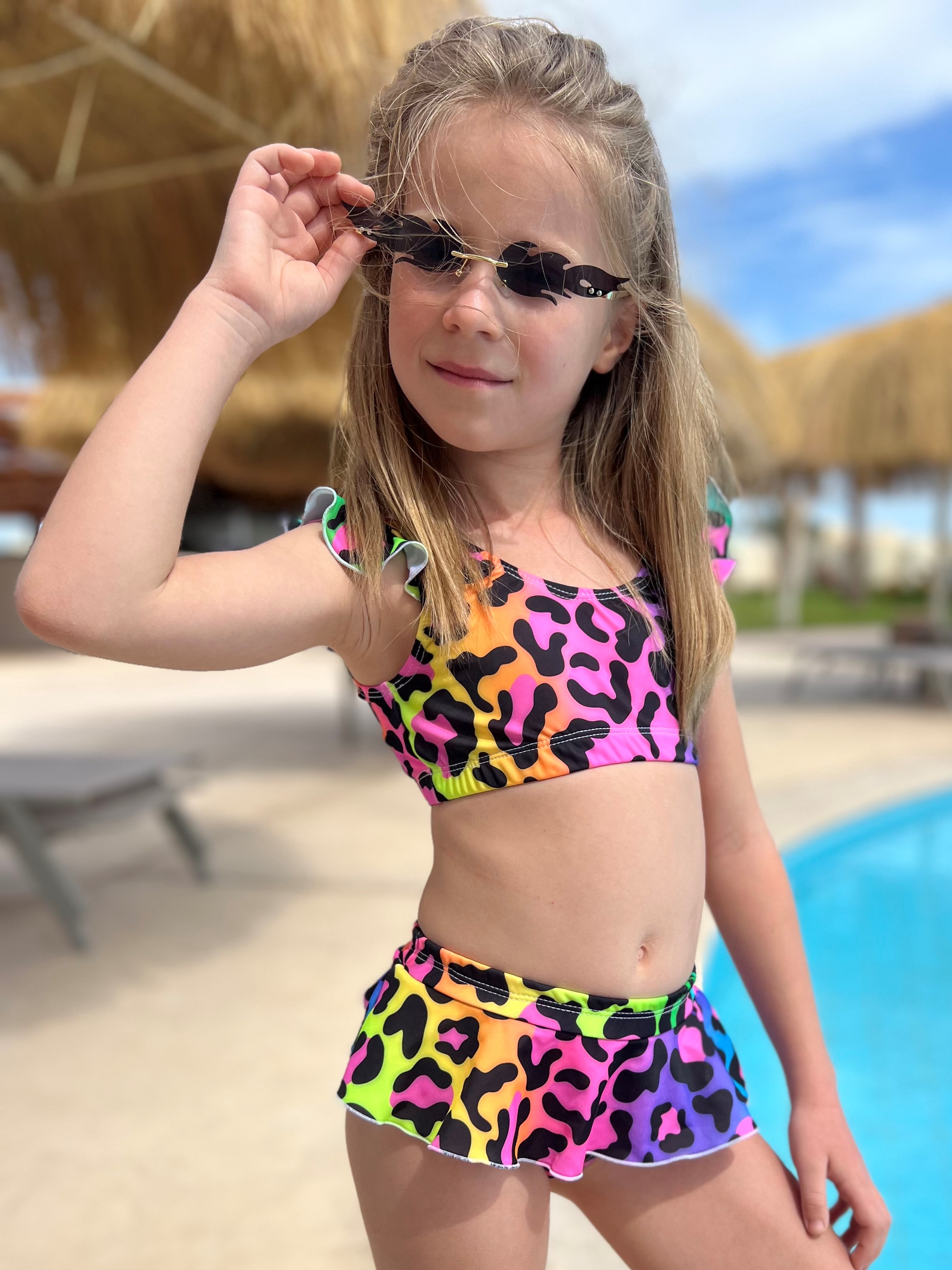 Купальник Capitania KIDS-003/LEONEON - фото 7