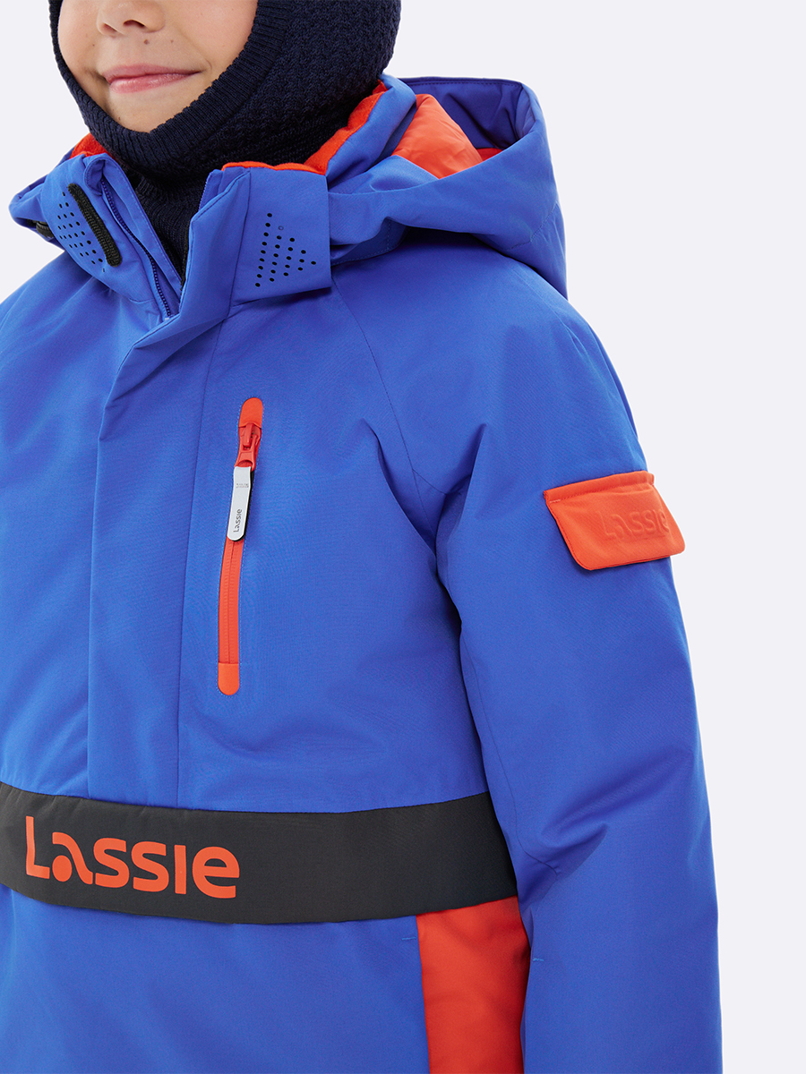 Куртка Lassie 73105408-6670 - фото 11