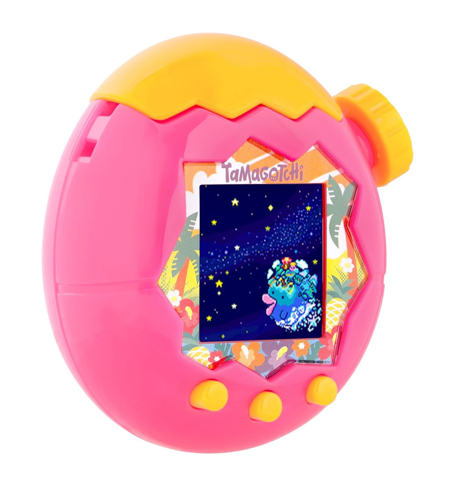 Фигурка Tamagotchi Тропикал Джангл Парадайз - фото 5