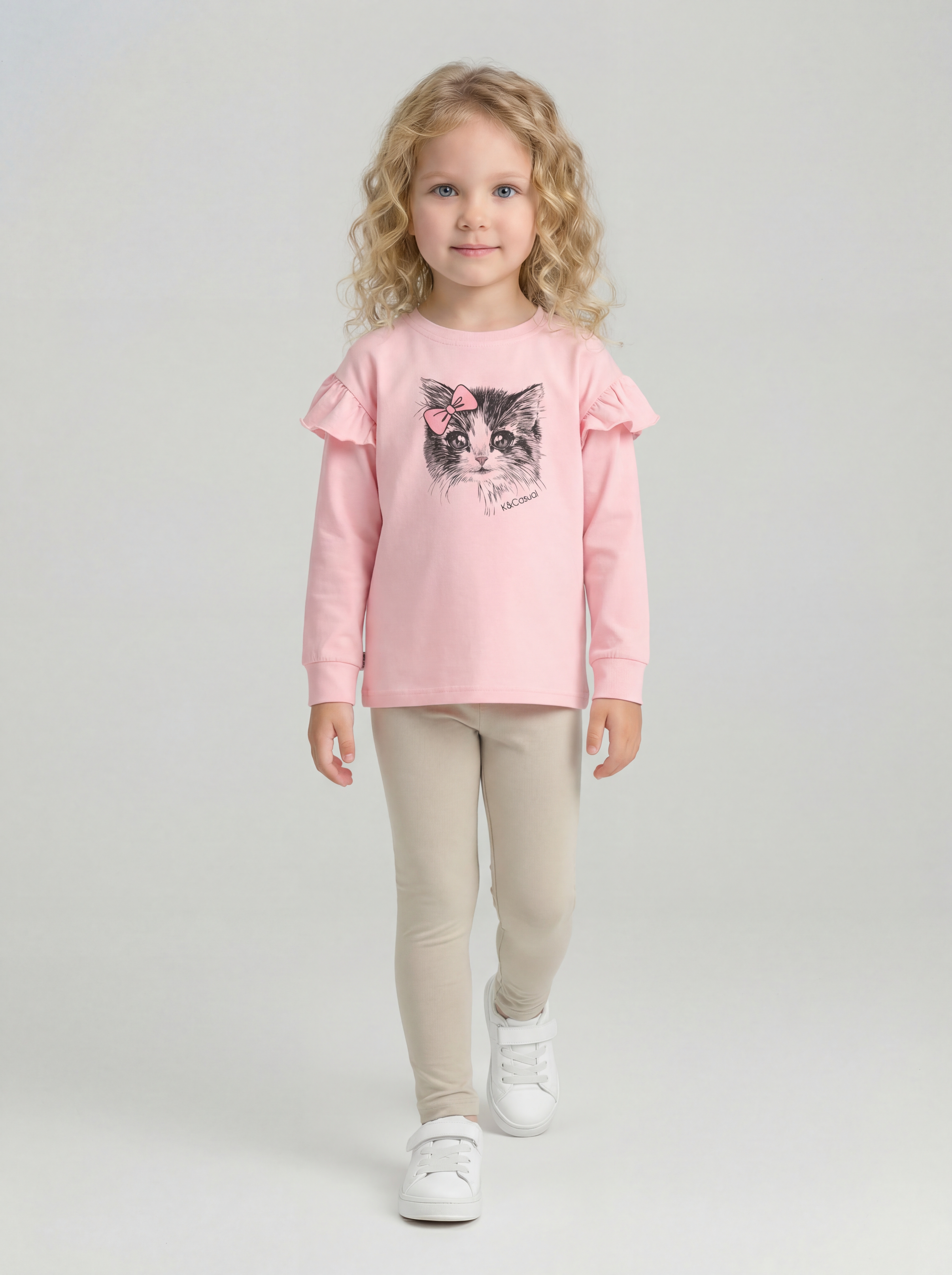 Костюм KUZA 1315А9 - фото 1