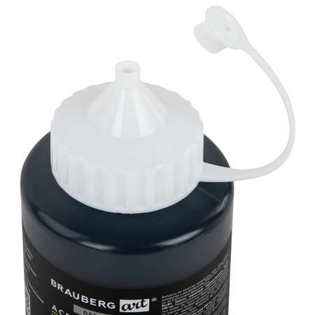 Краски акриловые Brauberg