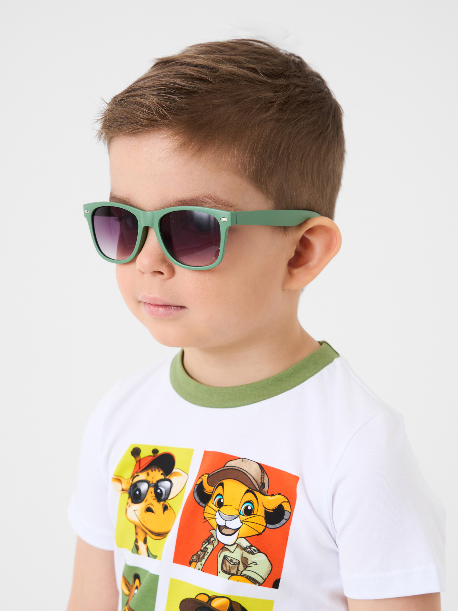 Очки солнцезащитные PlayToday 12612810 - фото 4