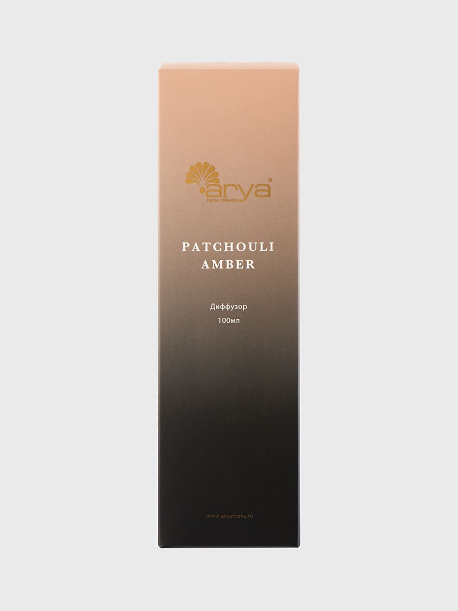 Диффузор ARYA Patchuli Amber - фото 6