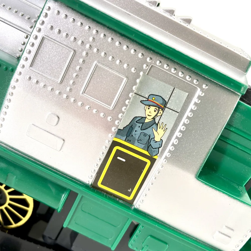 Развивающая железная дорога Play Smart 0618 - фото 11