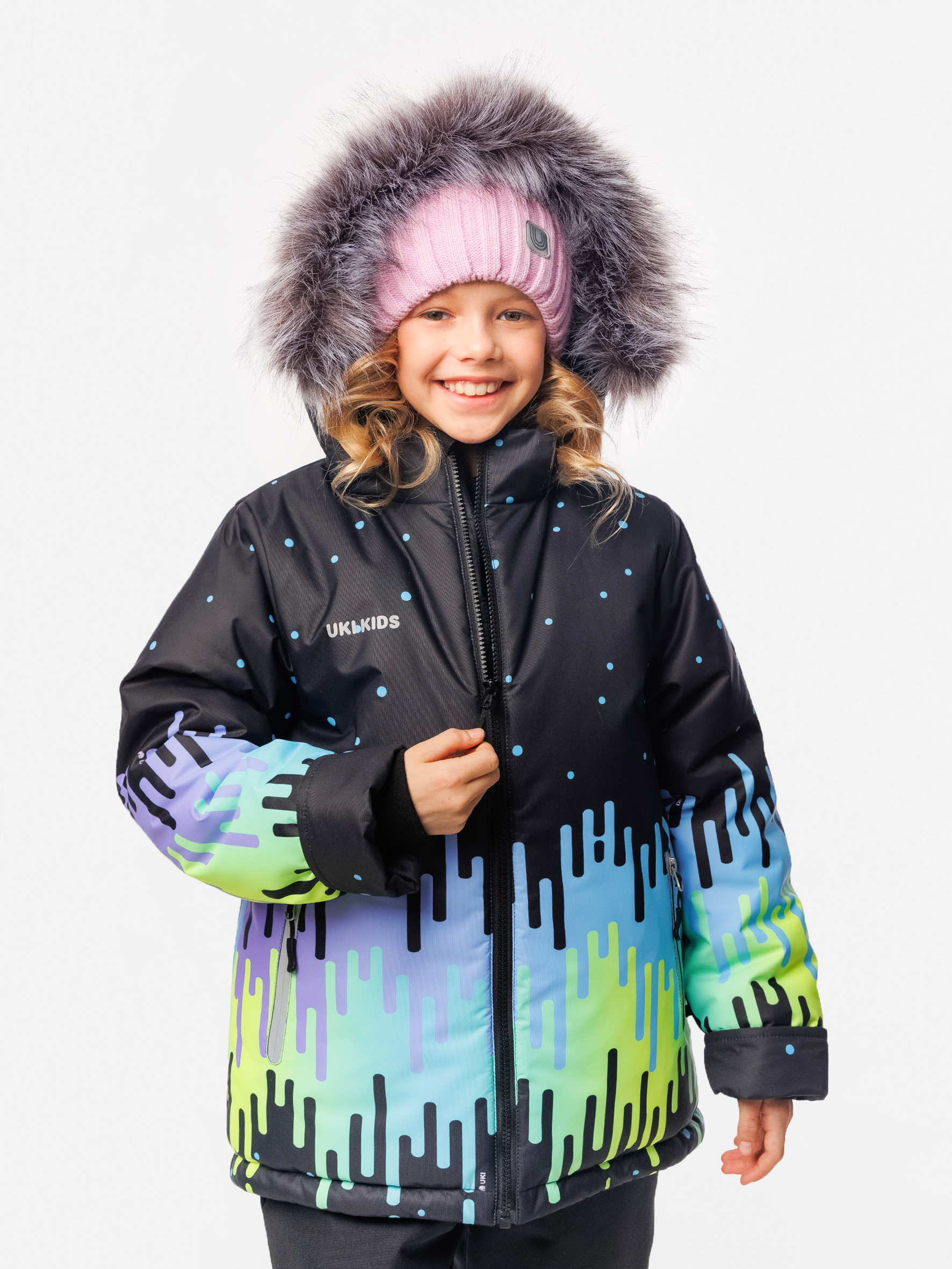 Костюм UKI KIDS 2w24-012ж - фото 5