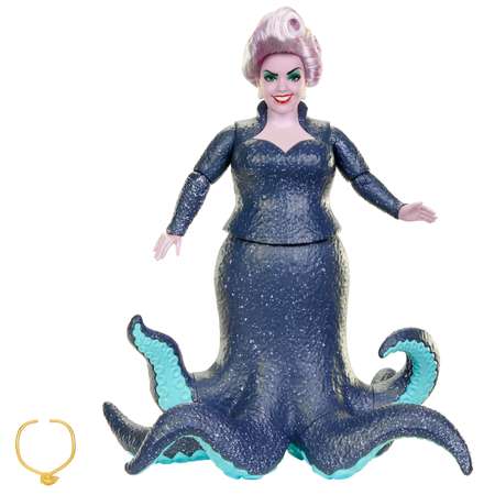 Кукла модельная Disney Princess Урсула