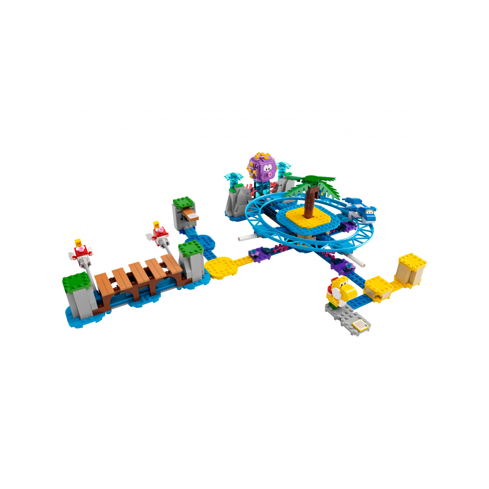 Конструктор LEGO 540 дет. - фото 2