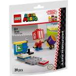 Конструктор LEGO Super Mario 30702 39 дет.