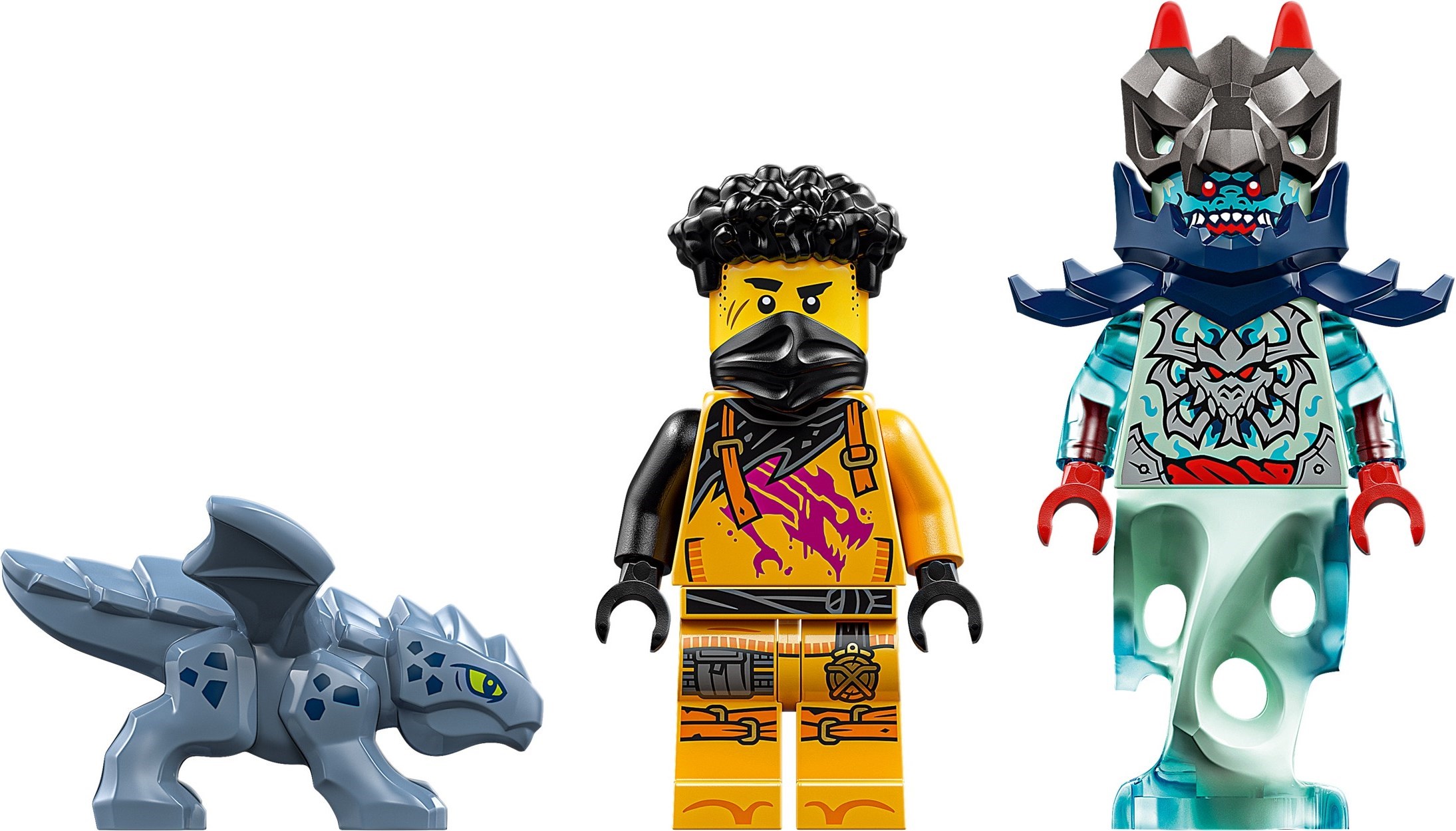 Конструктор LEGO NINJAGO 71839 213 дет. - фото 7