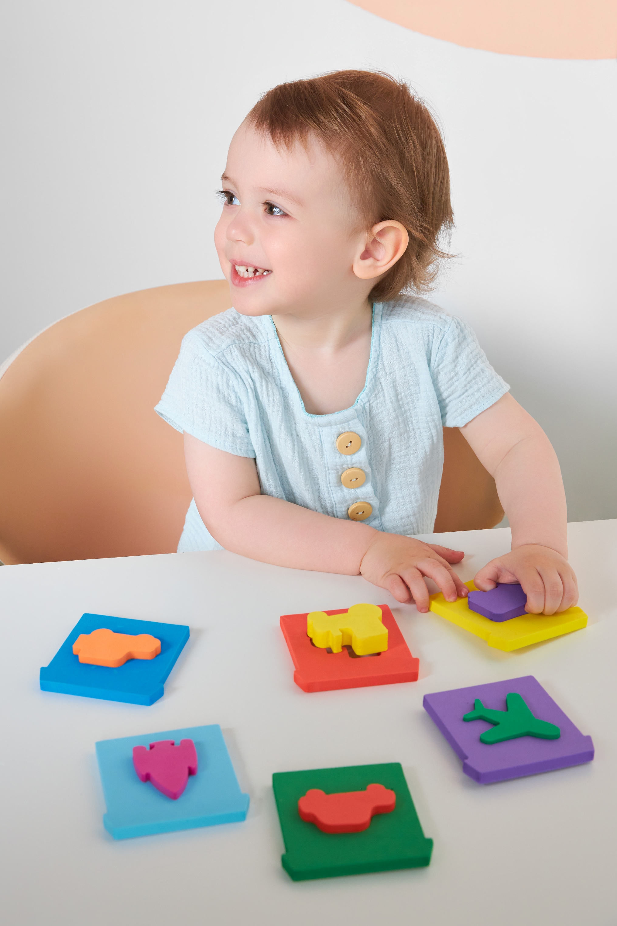 Игрушка ElBascoToys сортер - фото 4