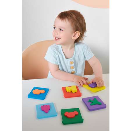 Игрушка ElBascoToys сортер