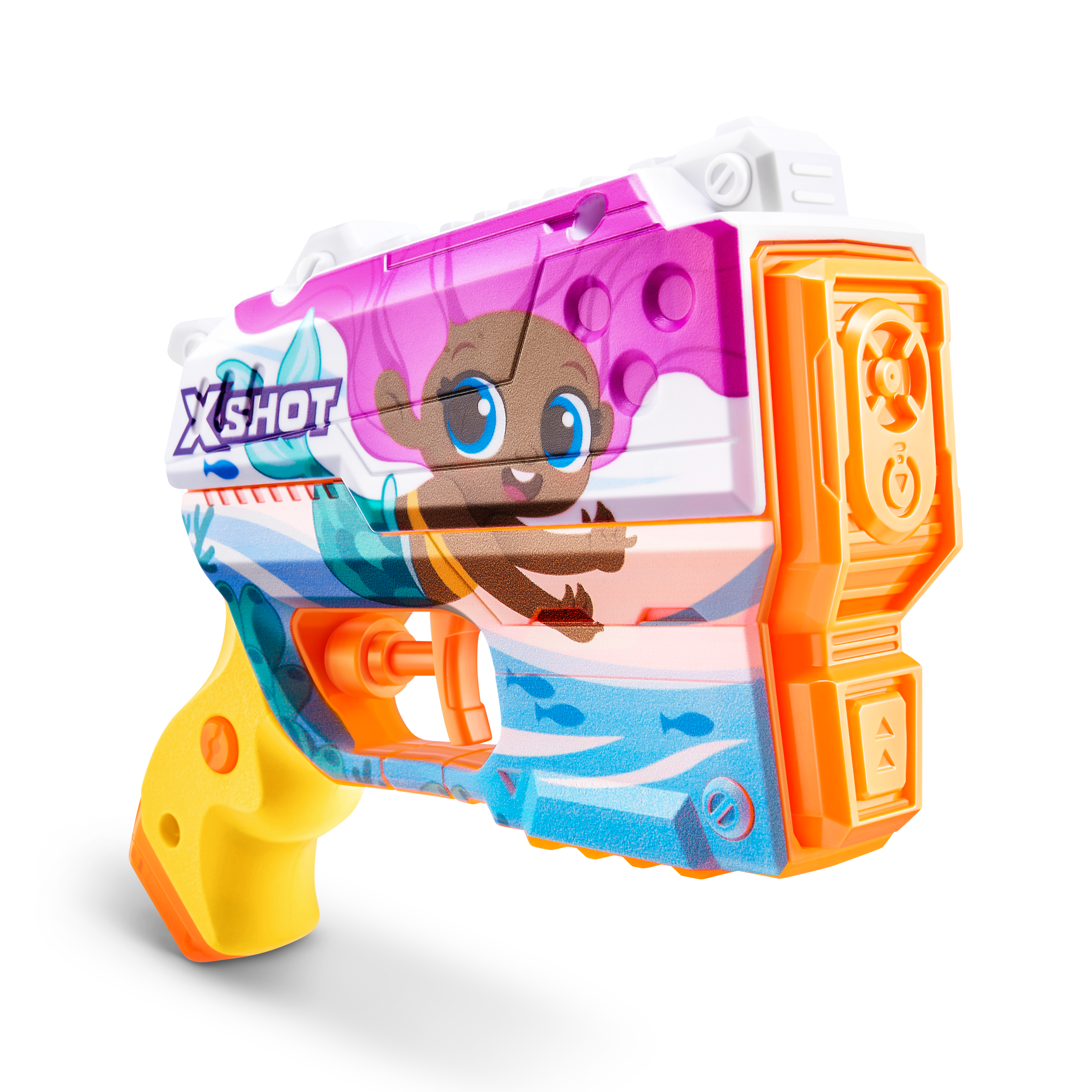 Бластер водный Zuru XSHOT  Fast Fill Дошкольный - фото 6