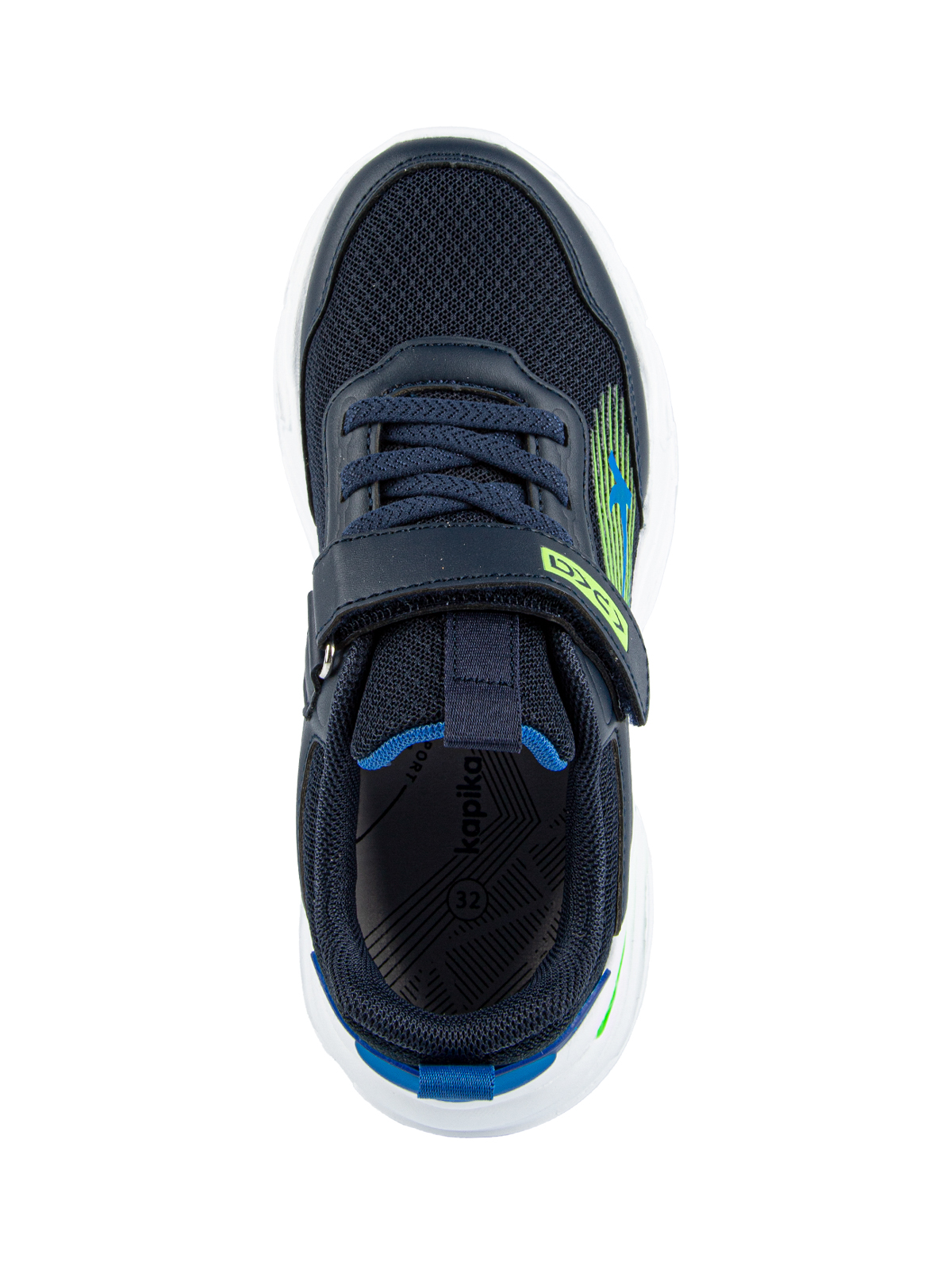 Кроссовки Kapika 731148-1 - фото 3