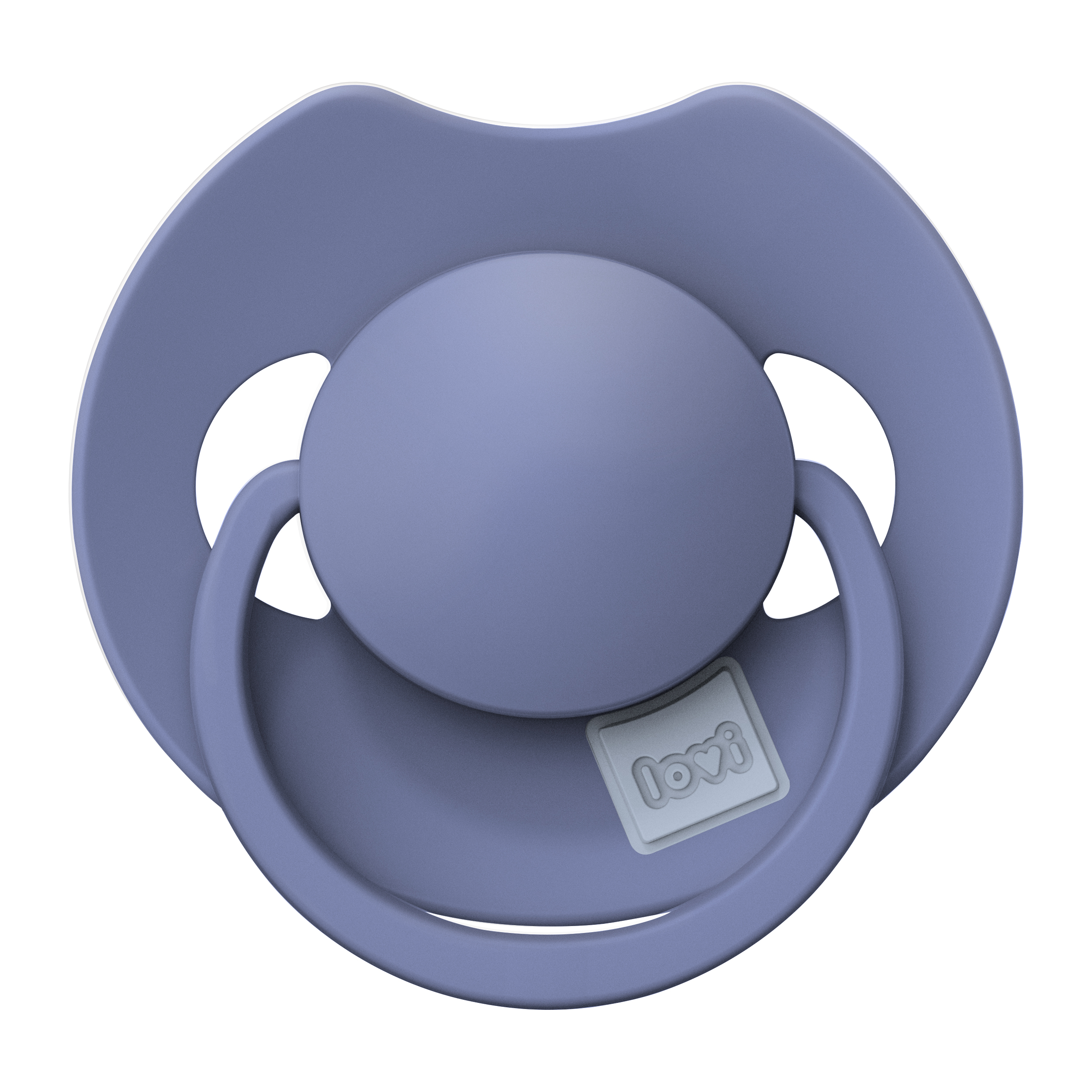 Пустышка LOVI силикон ортодонтическая - фото 2