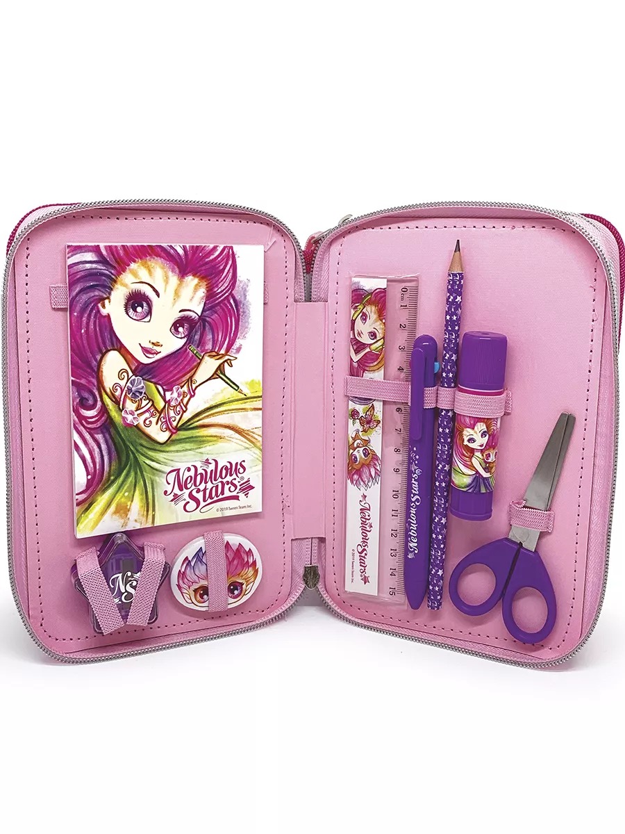 Пенал книжка Nebulous Stars Hazelia - фото 4