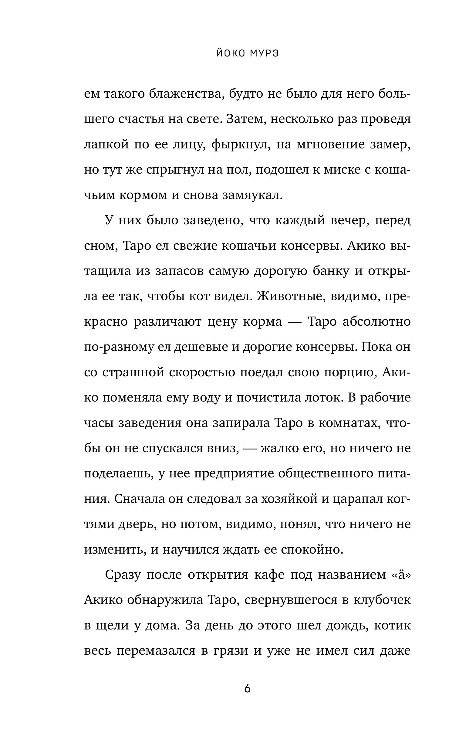 Книга Эксмо Дни хлеба супа и котов - фото 4