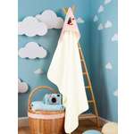 Полотенце уголок Wellness Малыш-01/23_П 80 x 100 см 1 шт.