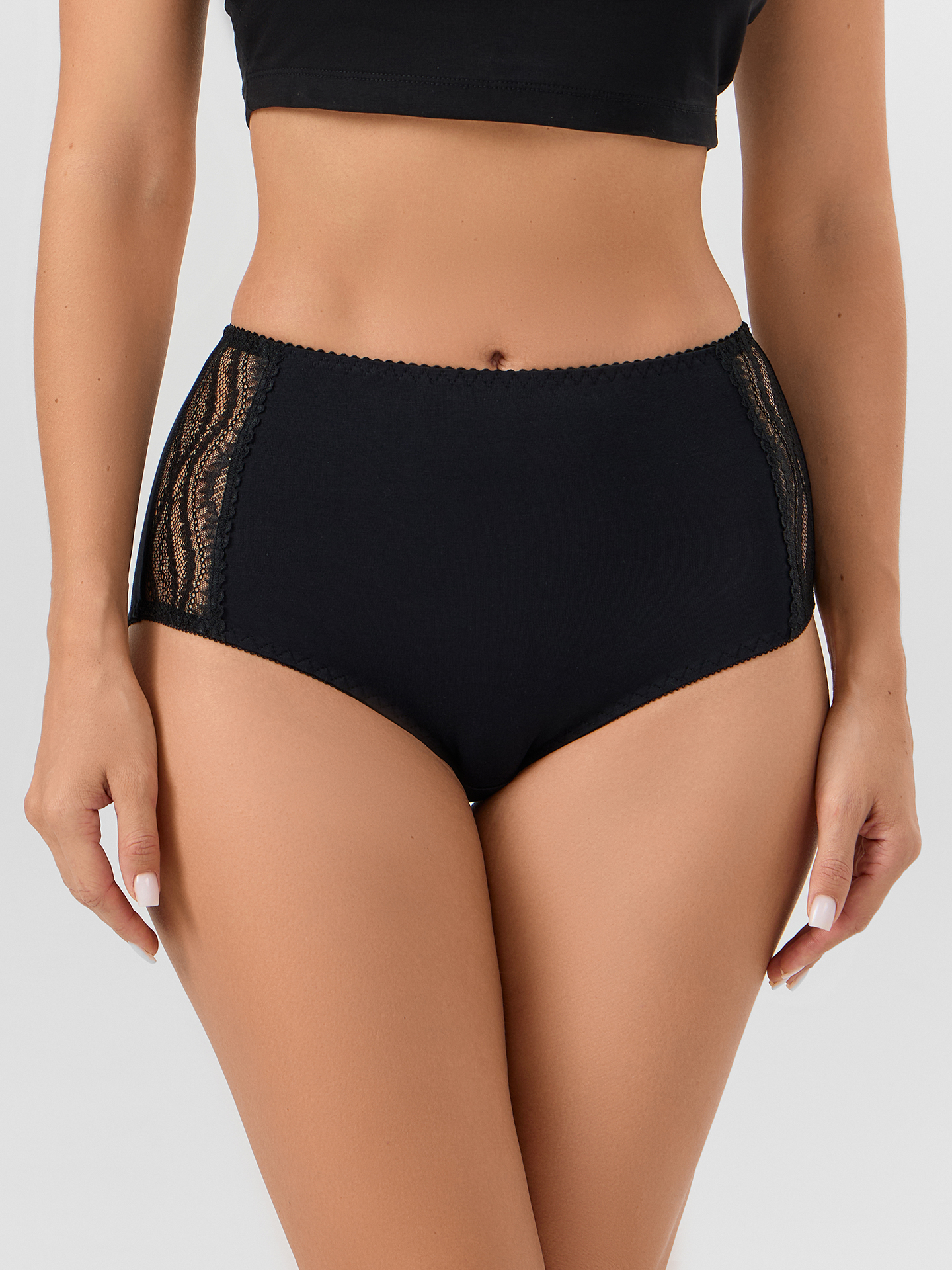 Трусы Mark Formelle (Марк Формэль) 412071/черный - фото 1