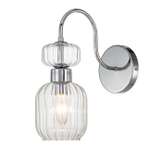 Бра ESCADA Escada 1141/1A Chrome/Clear