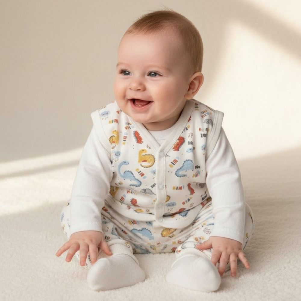Жилетка и штаны Deiko Baby D1099 - фото 3
