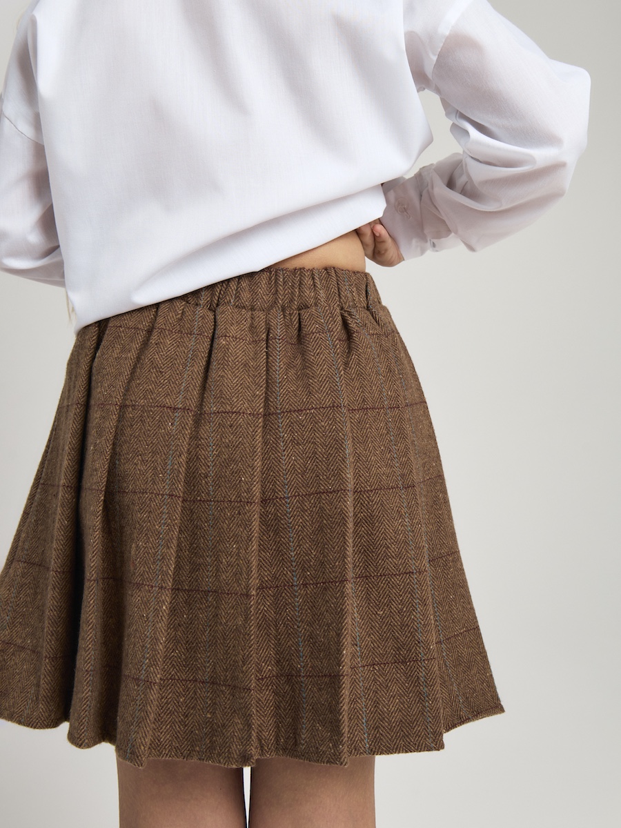 Юбка Crimea Baby SKIRT_cell - фото 2