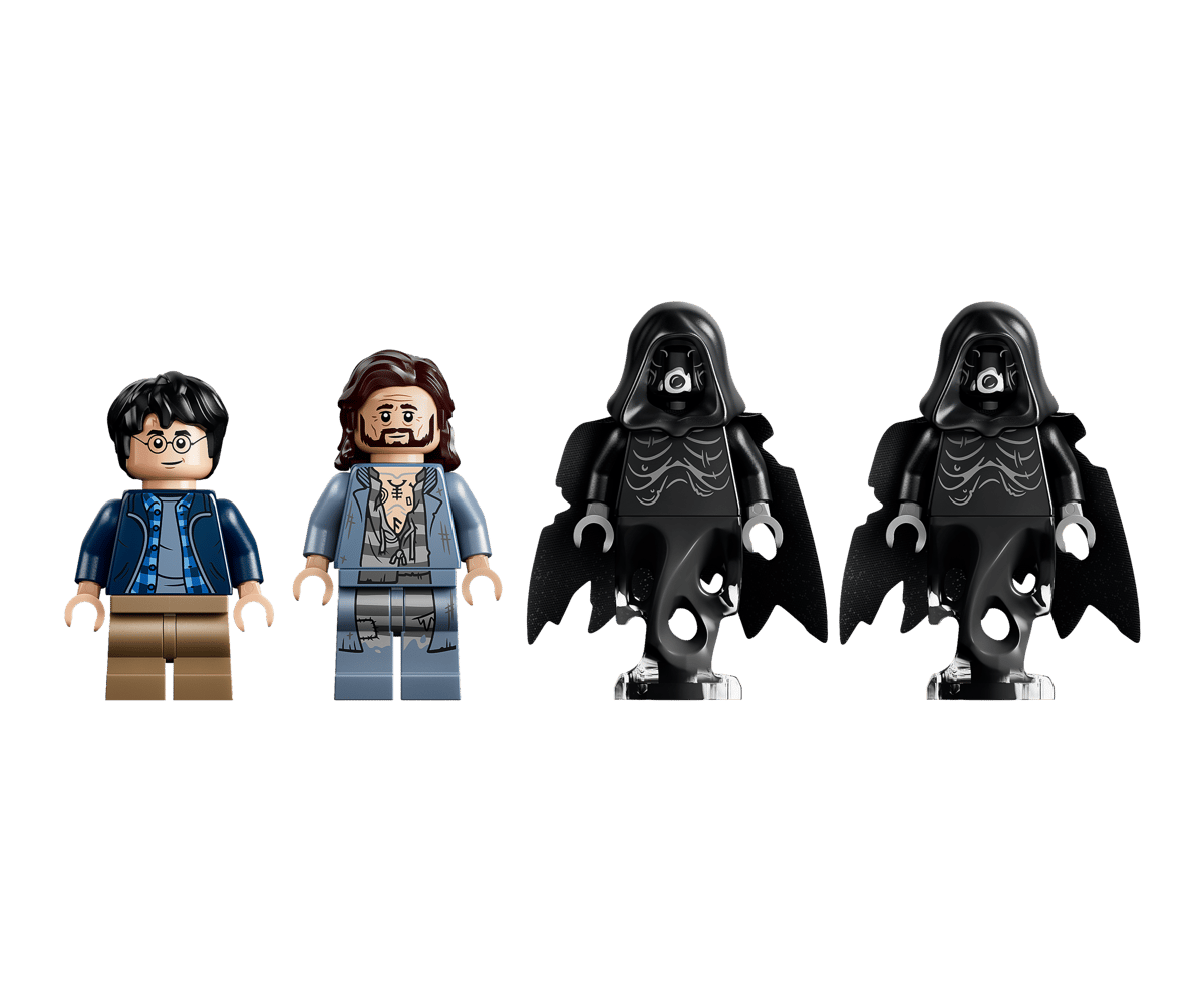 Конструктор LEGO Harry Potter Запретный лес Патронум 244 дет. - фото 6