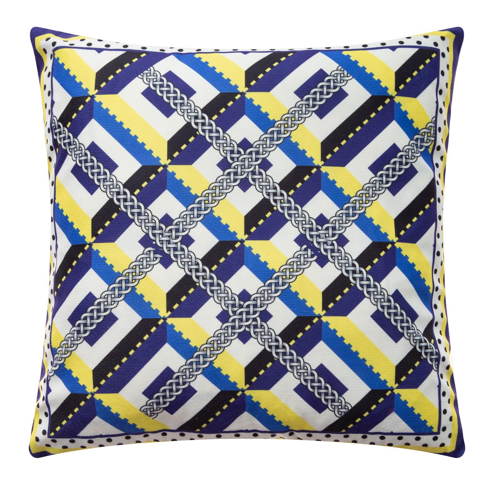 Наволочка Этель Вензеля 45 x 45 см - фото 1