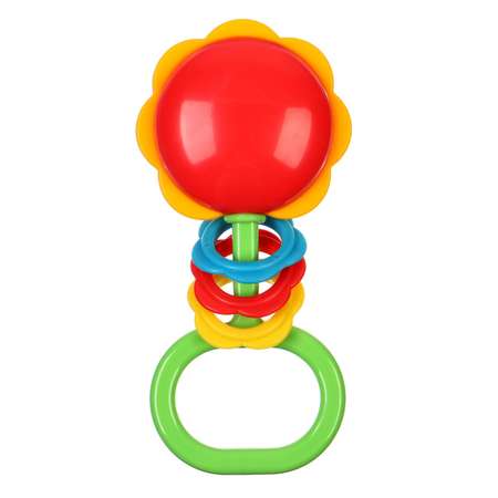 Игрушка Аэлита погремушка