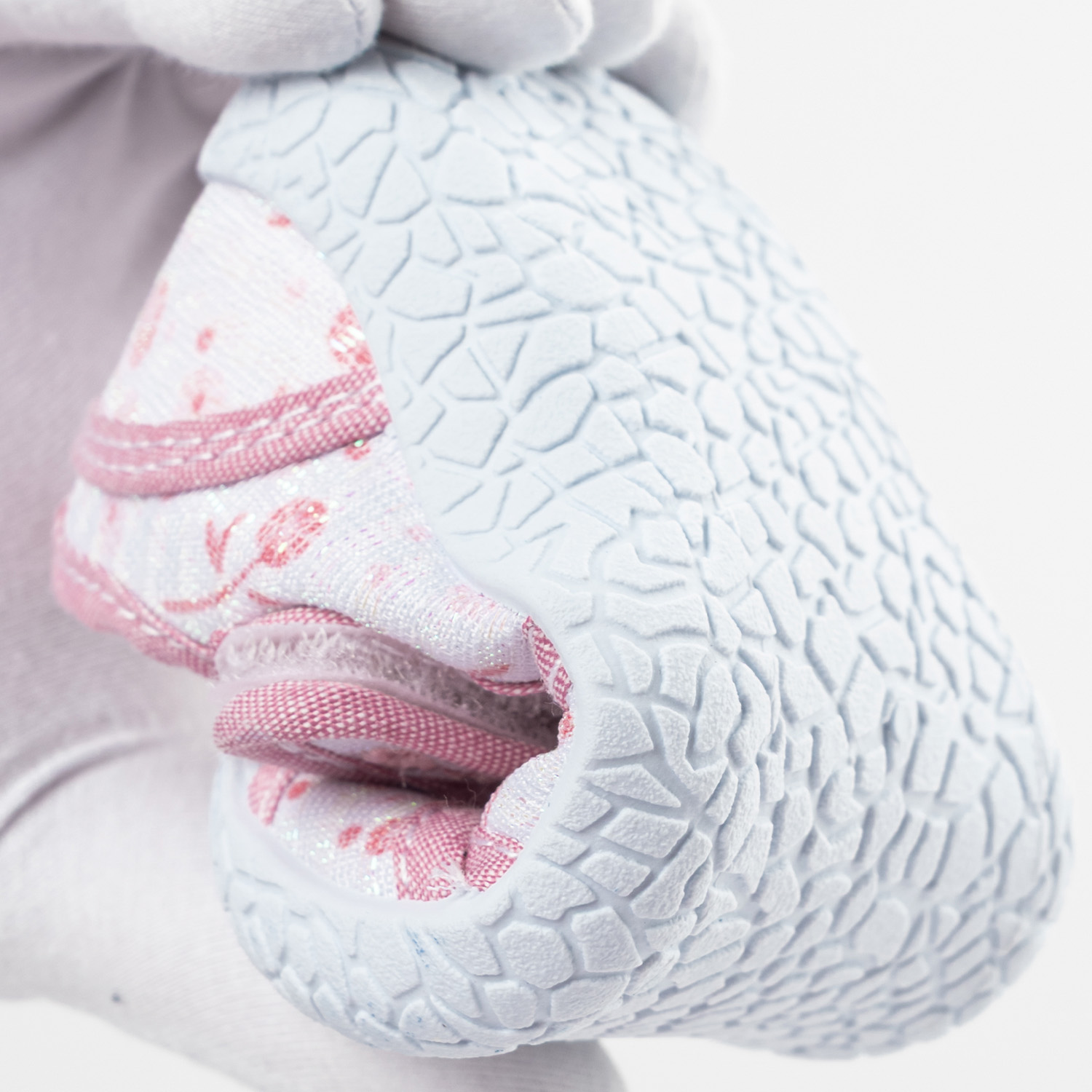 Сандалии TikkaGo 7T17_1507-3_white-pink - фото 6