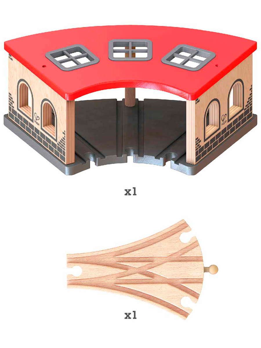 Дополнительные элементы Hape E3704_HP - фото 6