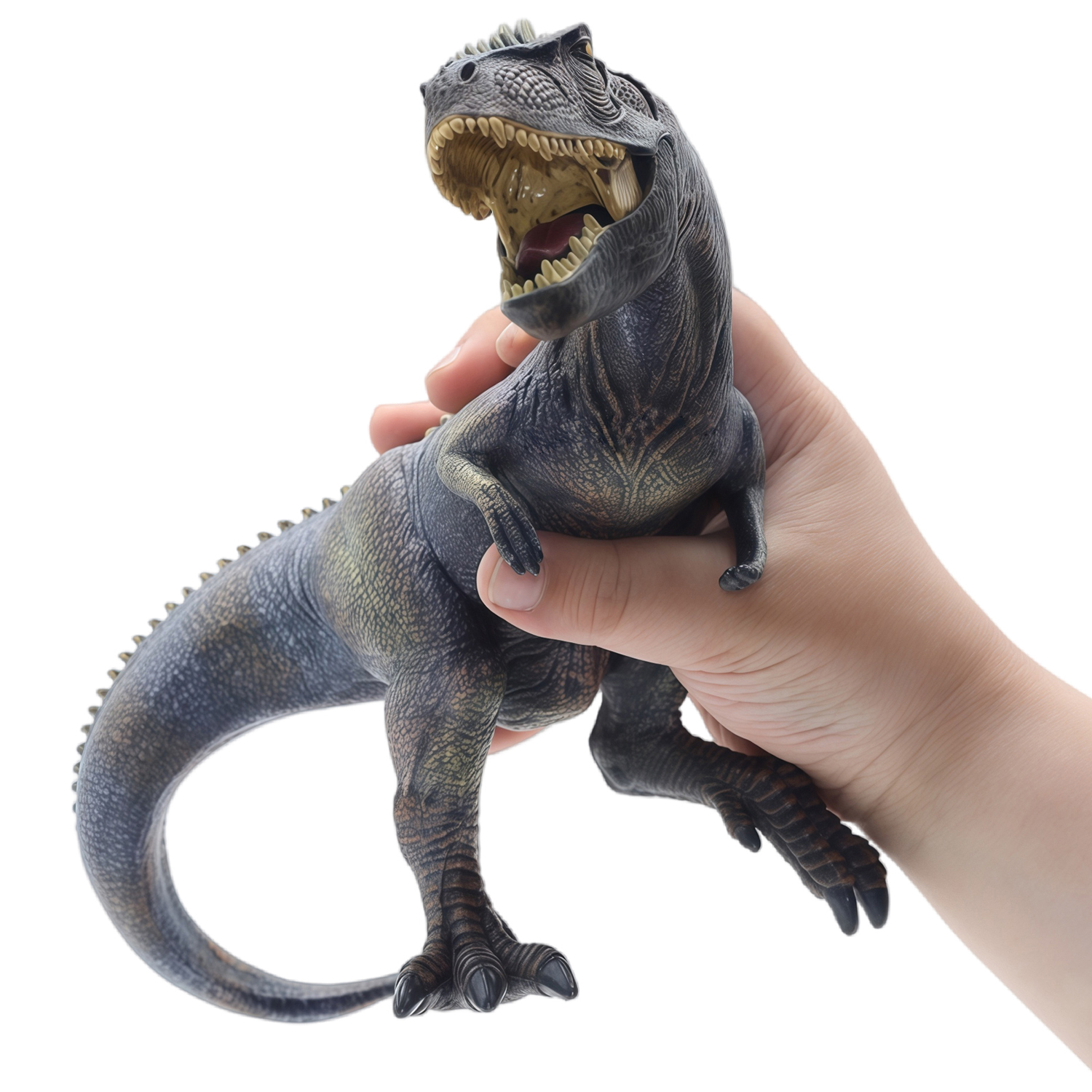 Фигурка Детское Время Гиганотозавр с подв. челюстью - фото 2