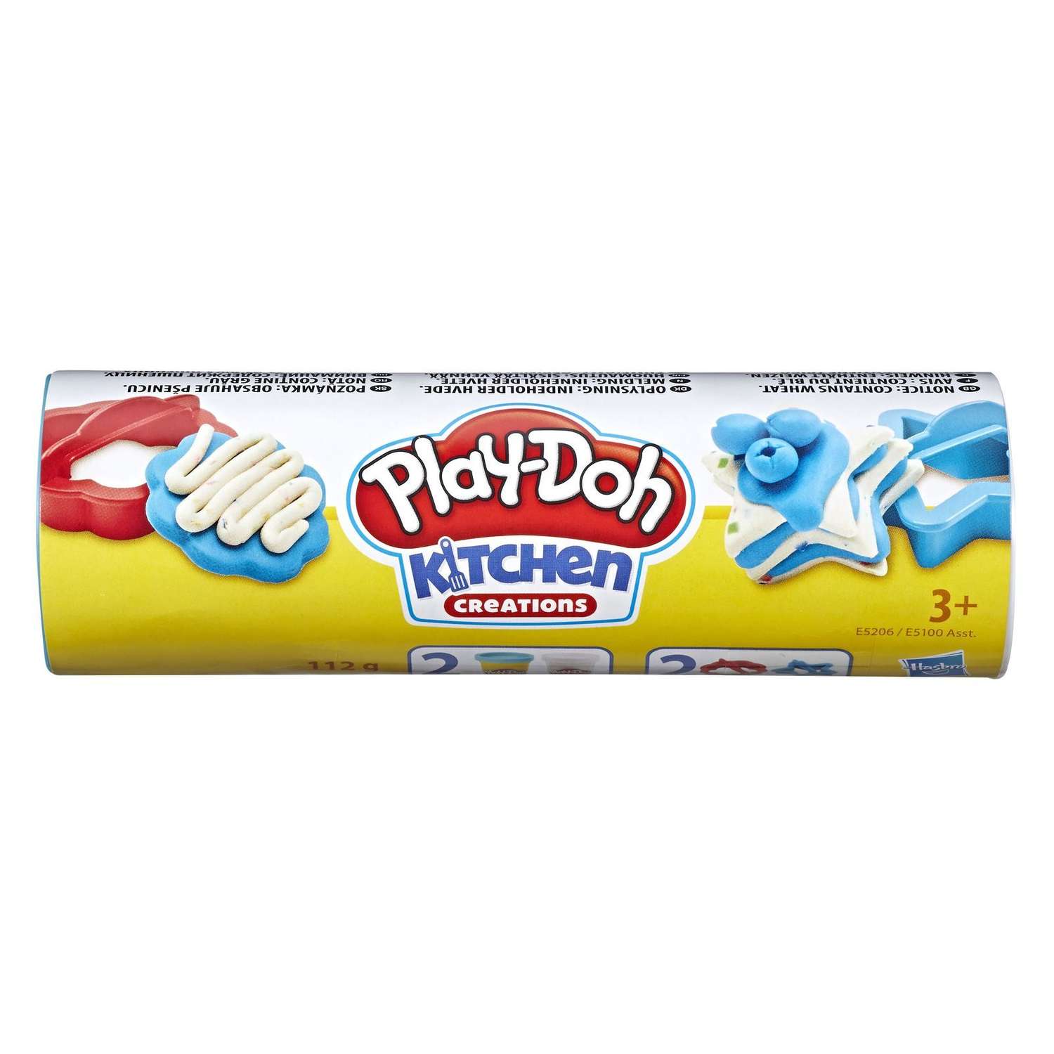 Пластилин Play-Doh Мини-сладости в ассортименте - фото 3