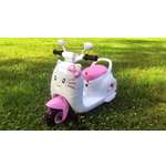 Электромотоцикл Jiajia мотоцикл