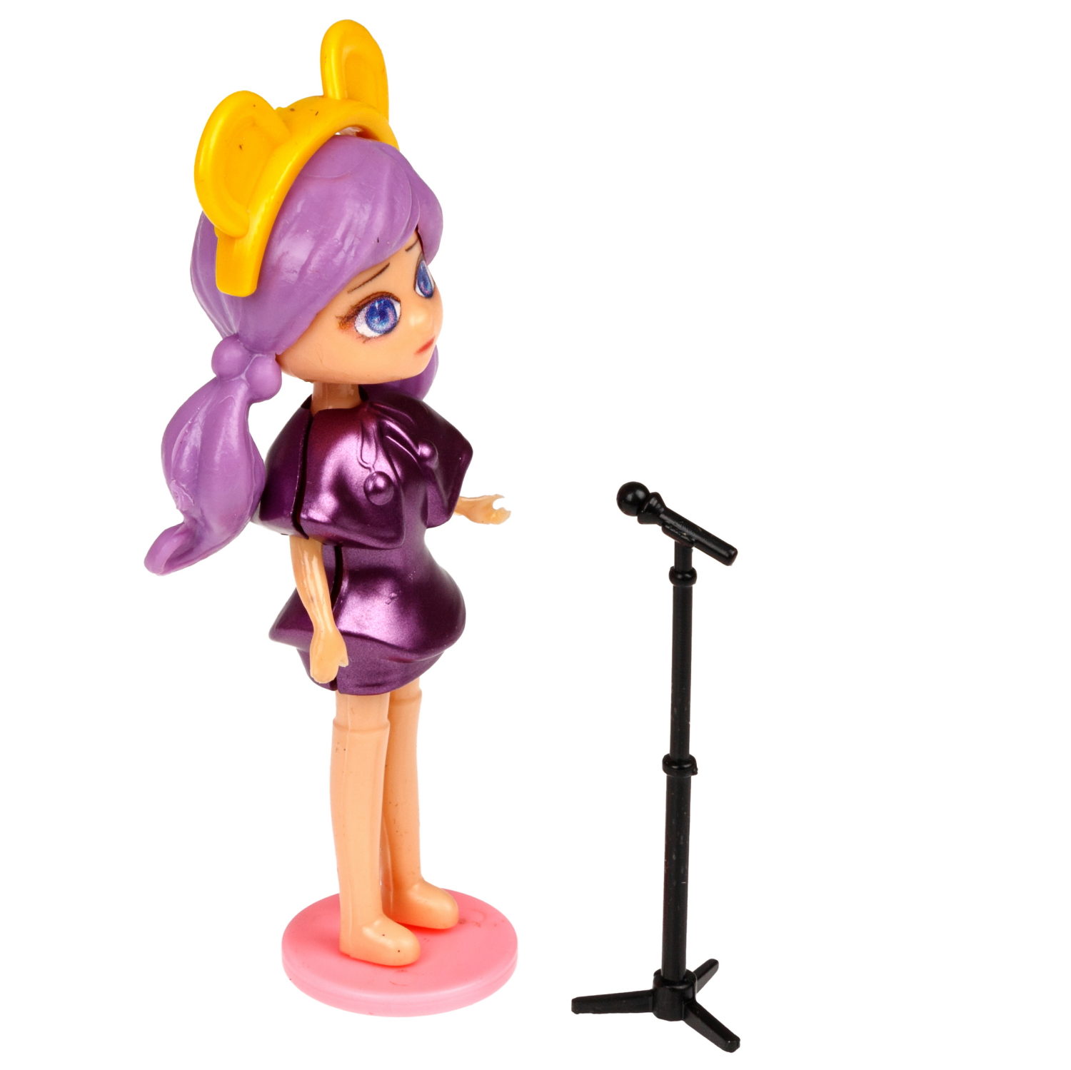 Фигурка 1TOY K-POP Girls band в ассортименте - фото 17