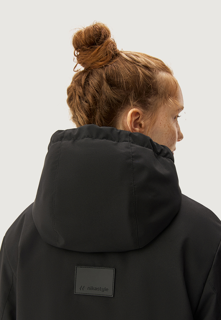 Парка NIKASTYLE 5м3826 эспрессо - фото 10