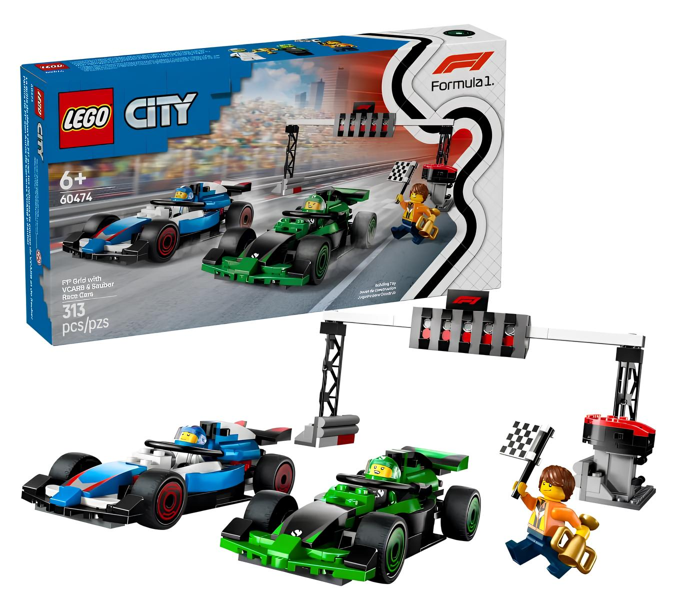 Конструктор LEGO City - фото 2