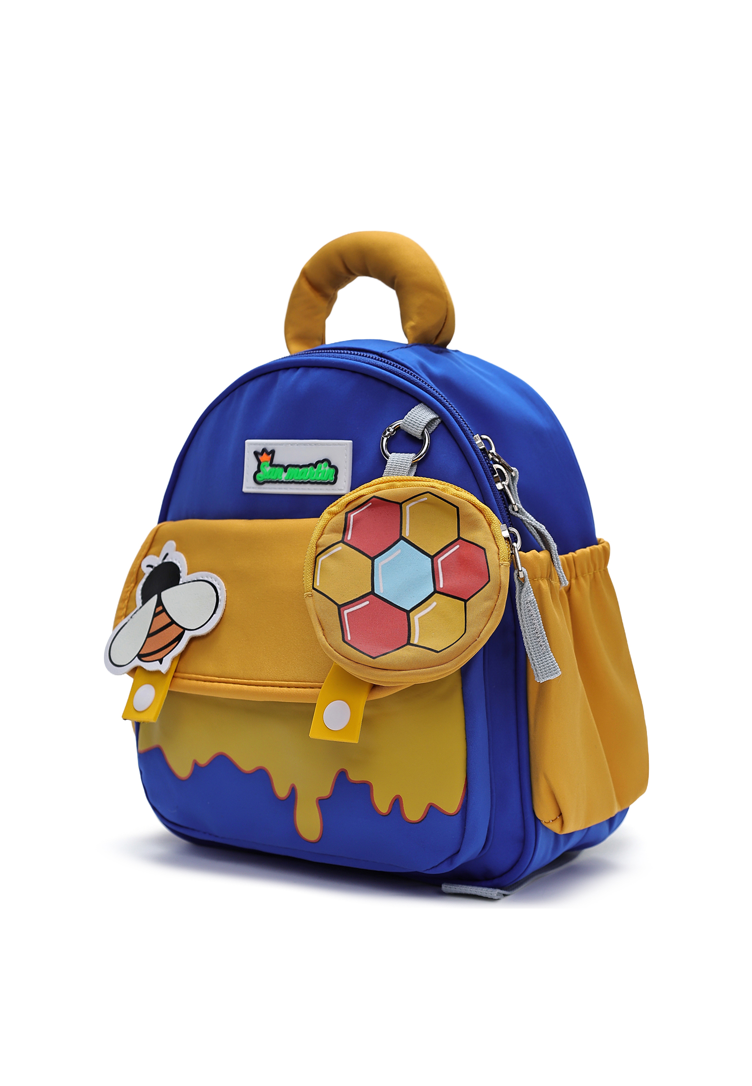 Рюкзак PIFPAF KIDS 25-2909 - фото 2