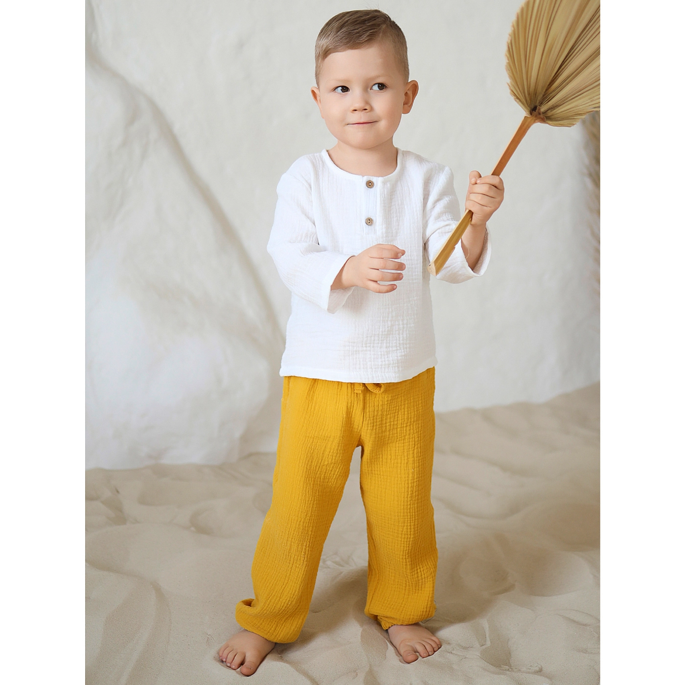 Лонгслив и брюки YOULALA 7932900101 - фото 1