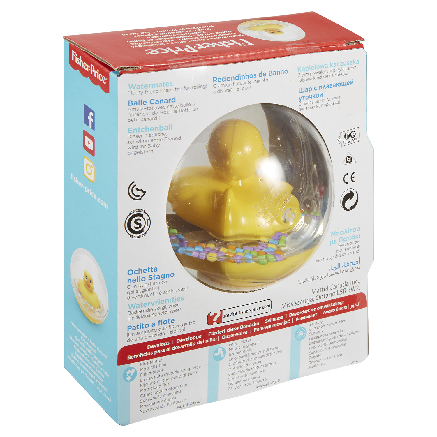 Игрушка Fisher Price - фото 3
