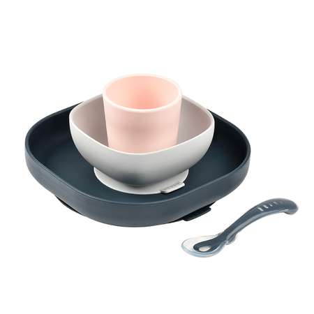 Набор посуды BEABA 4 предм.