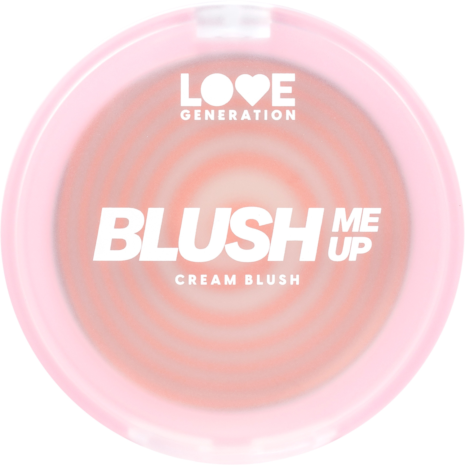 Румяна для лица кремовые Love Generation Blush Me Up двухфазная текстура тон 01 персиковый 2.7г - фото 12