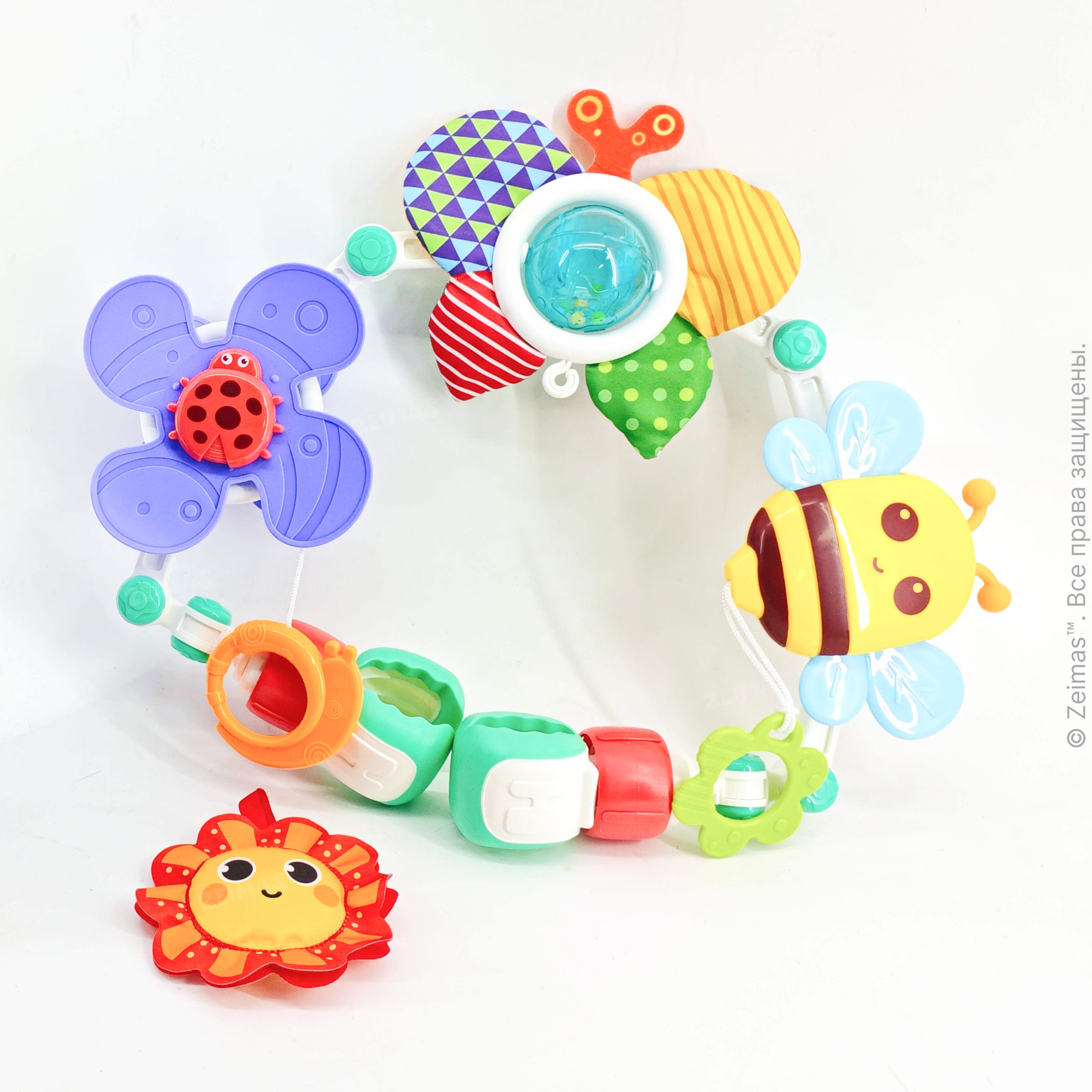 Игрушка Zeimas подвеска - фото 17