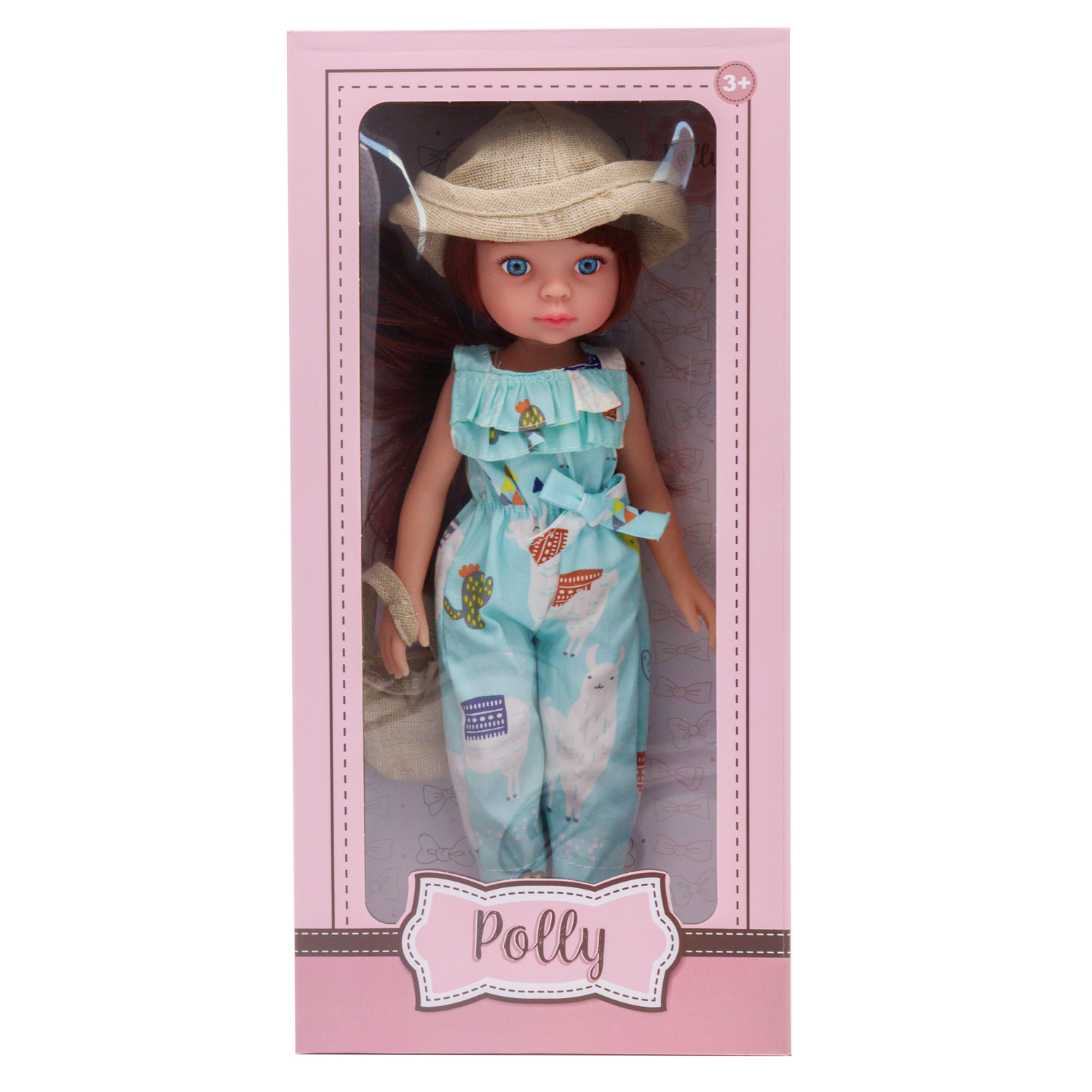 Кукла классическая Funky Toys FT0696183-МП - фото 3