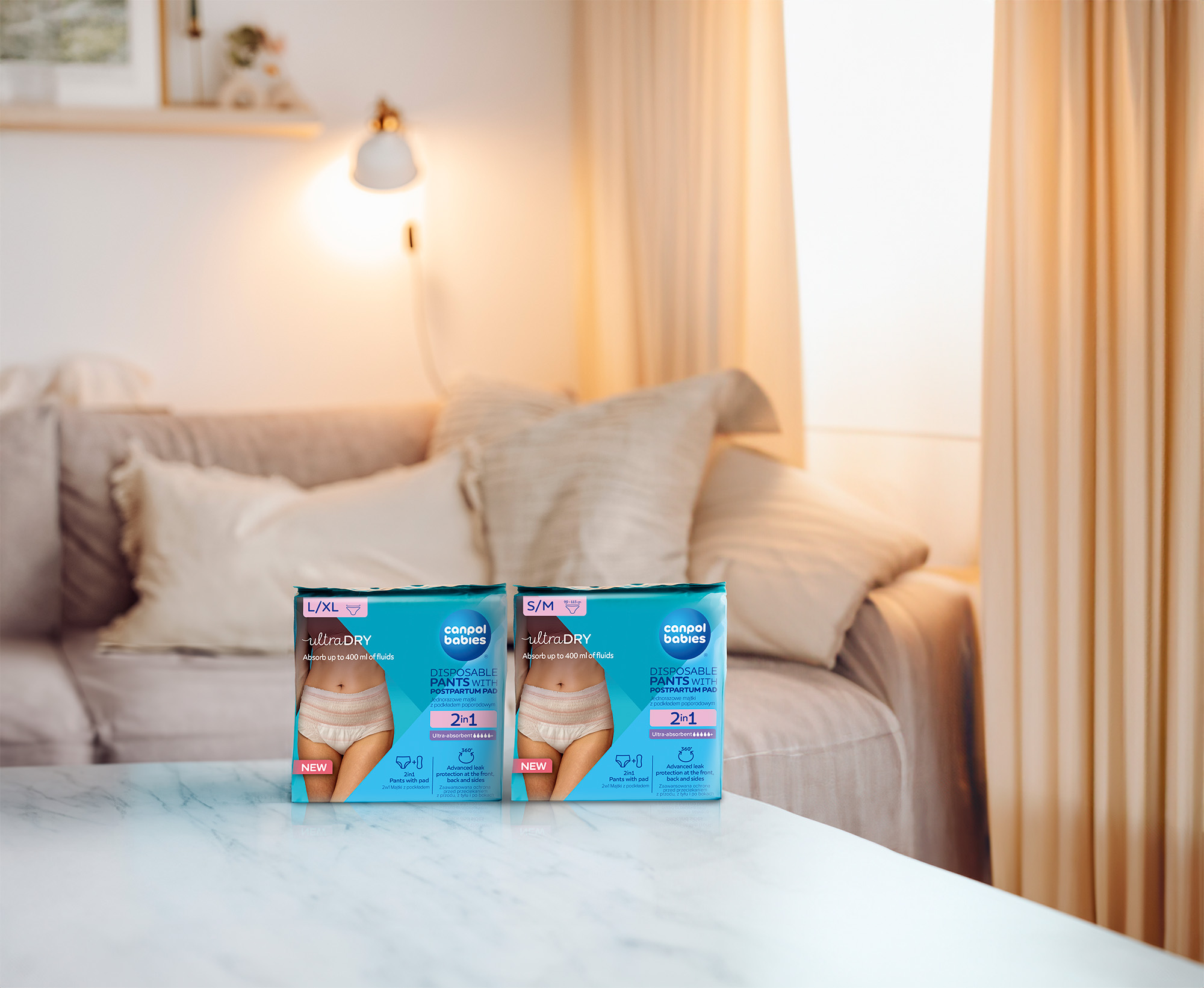 Трусики послеродовые Canpol Babies - фото 10