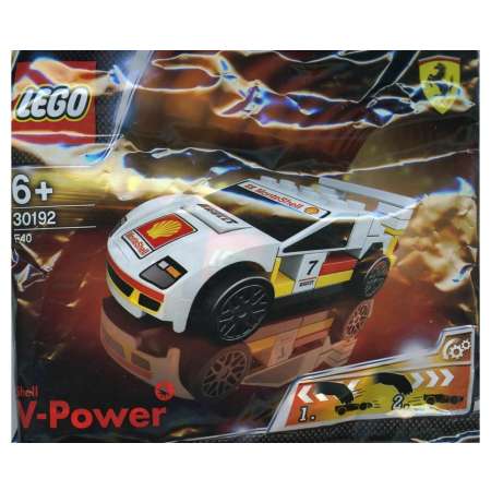 Конструктор LEGO Racers 30192 48 дет.