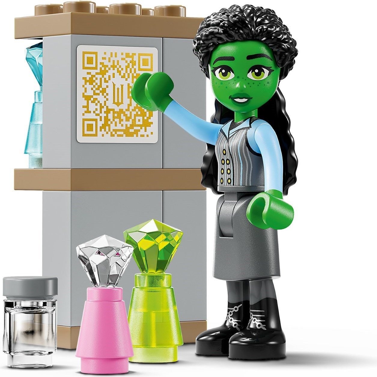 Конструктор LEGO 75681 304 дет. - фото 9