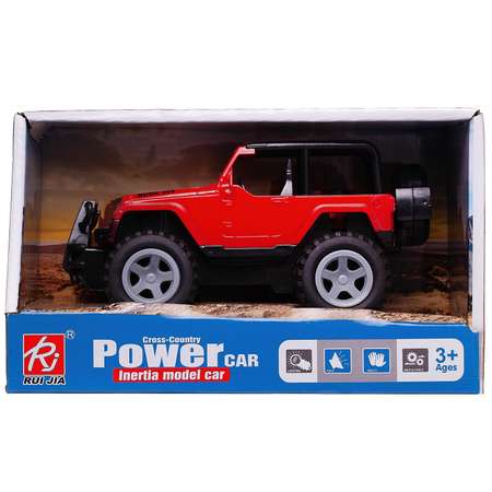 Внедорожник Junfa Jeep