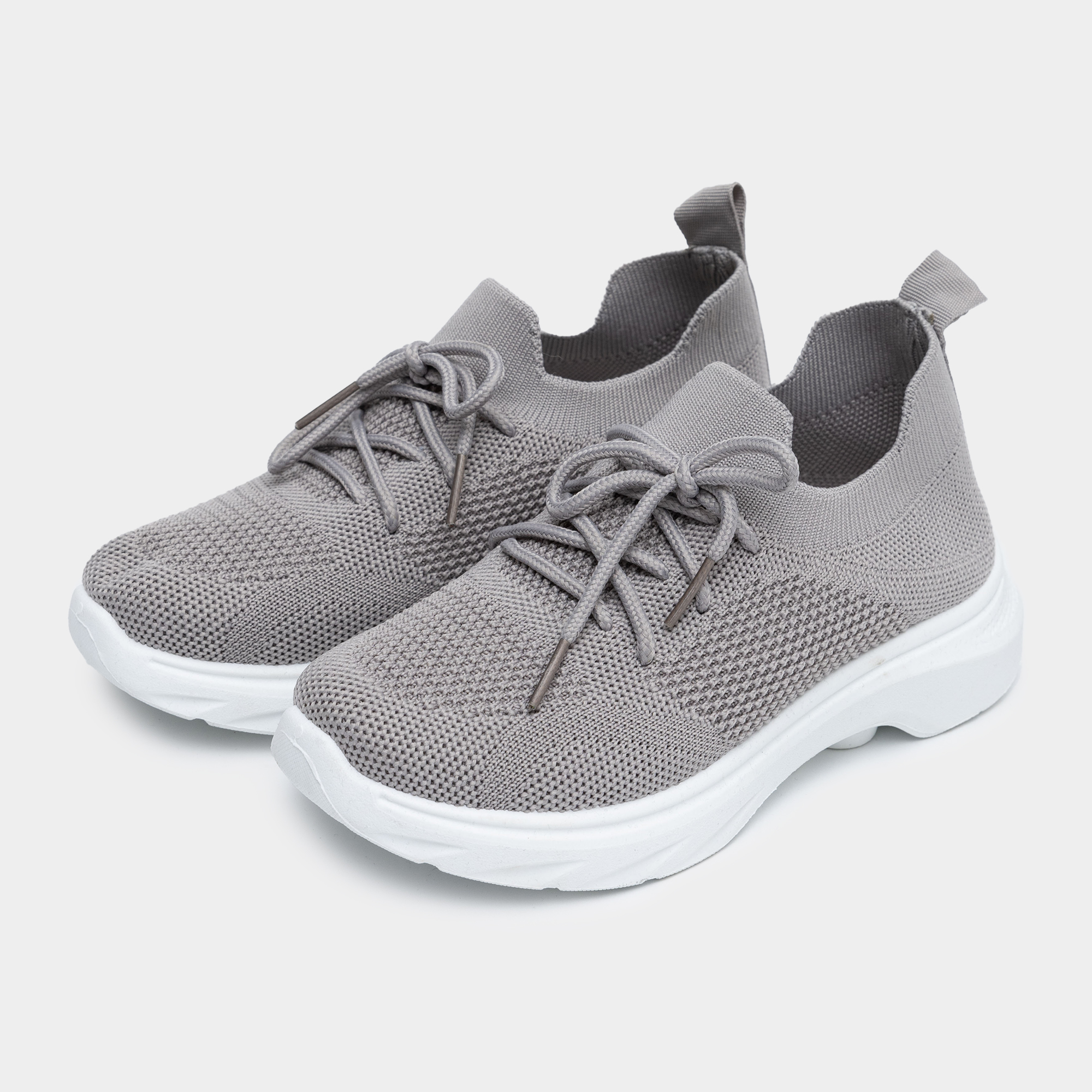 Полуботинки ё XE-BS-TEX-GRAY-SS25 - фото 1