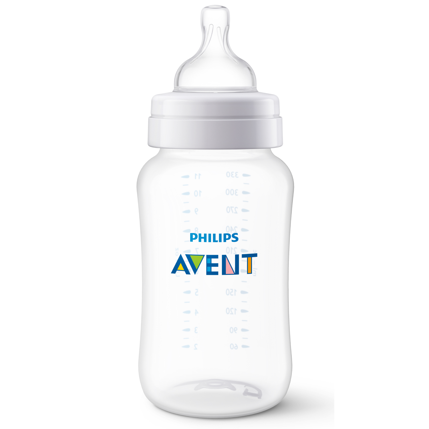 Соска Philips Avent Anti-Colic силикон (быстрый поток) 2 шт. - фото 11