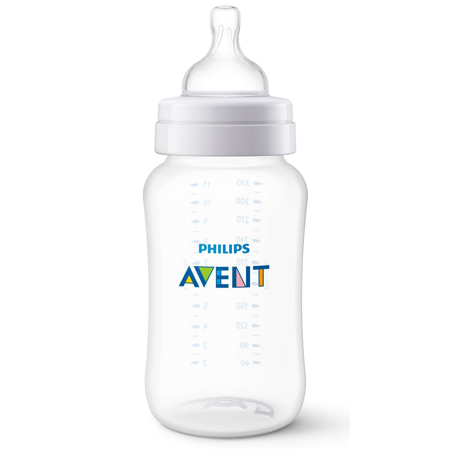 Соска Philips Avent Anti-Colic силикон (быстрый поток) 2 шт. - фото 11